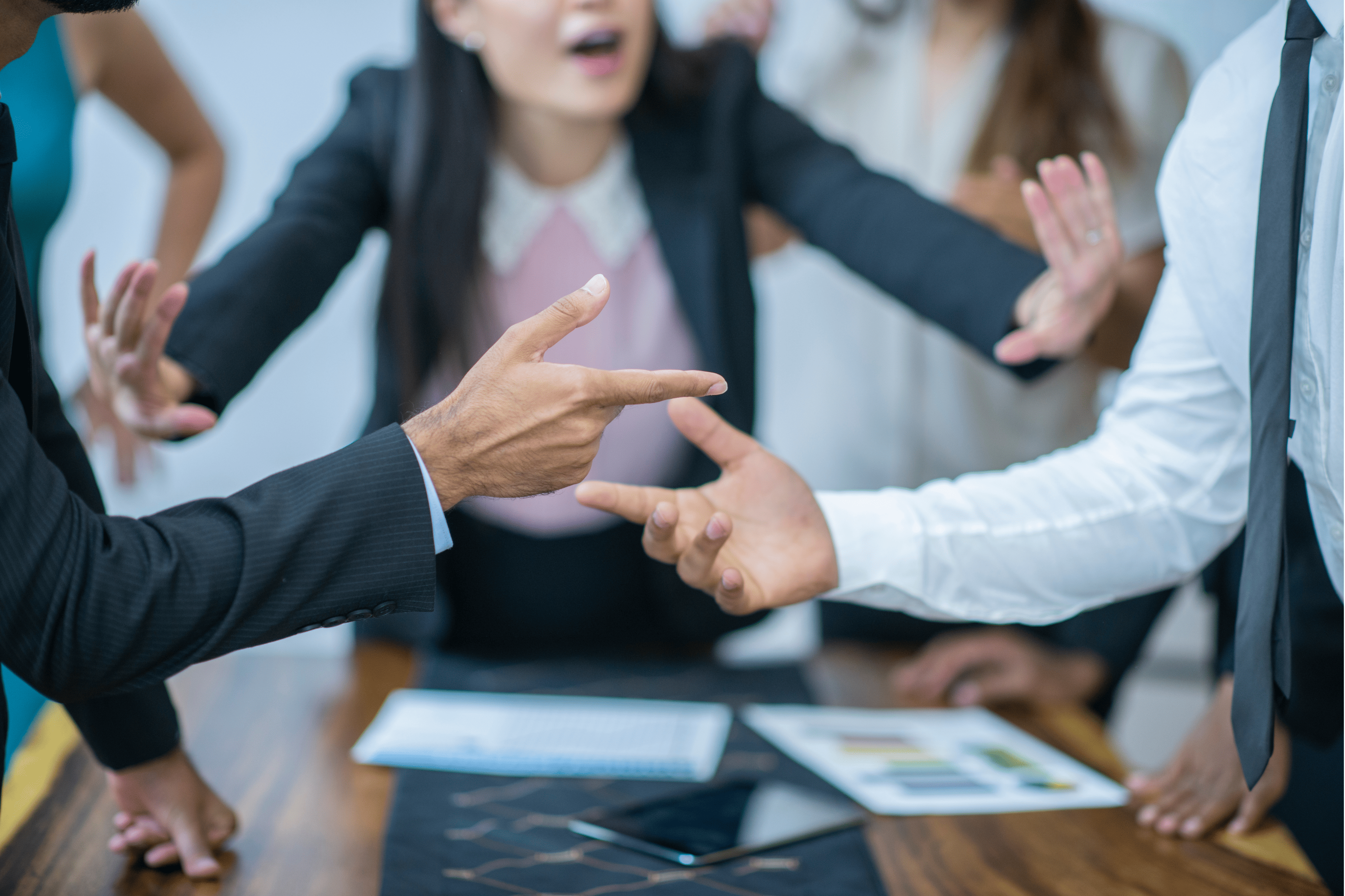 Gestione dei conflitti sul lavoro 2